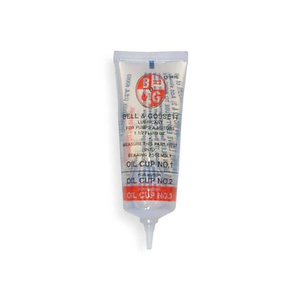 Bell & Gossett 118154 Circulator Oil Lube 2.5 118154 - main